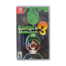 Luigi's Mansion 3 (Switch) US